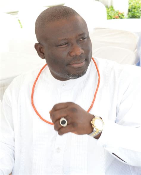 GROUP CONGRATULATES DELTA SPEAKER OBOREVWORI ON HIS BIRTHDAY