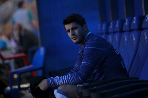 BREAKING: Morata to miss a month with hamstring injury - Managing Madrid