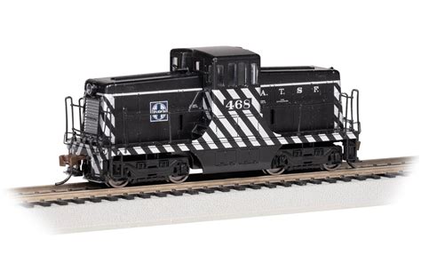 GE 44 Ton Switcher Santa Fe 468 Bachmann Trains 68202 Kingshobby