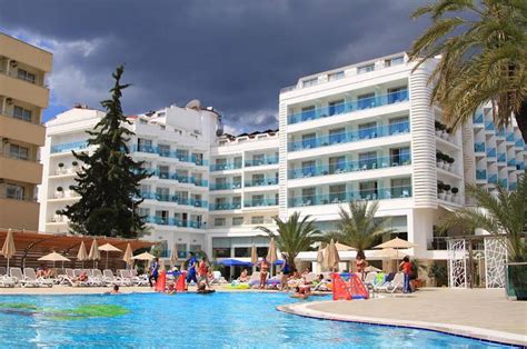 Blue Bay Platinum Marmaris Tatil