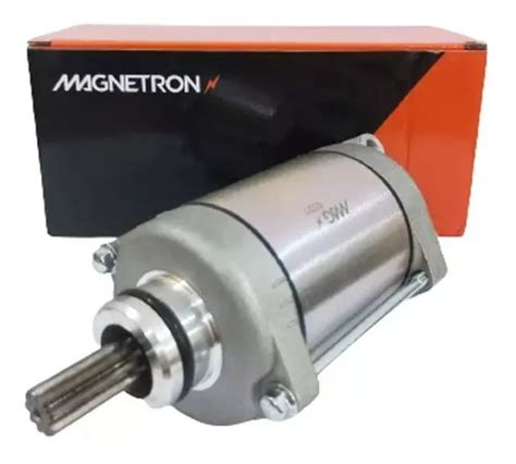 Motor De Partida Honda Cb F Twister A Magnetron