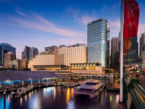 Hyatt Regency Sydney Sydney Australia Official Travel