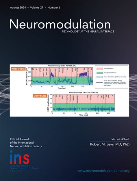 Fda Perspectives On The Regulation Of Neuromodulation Devices