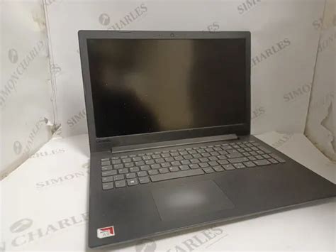 LENOVO 81MT LAPTOP 4519884 Simon Charles Auctioneers