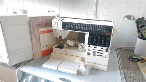 Elna 9000 Sewing and embroidery machine | in Atherton, Manchester | Gumtree