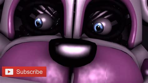 Fnaf Sfm Hey Has A Sparta Gsc Remix Satanic Edition Youtube