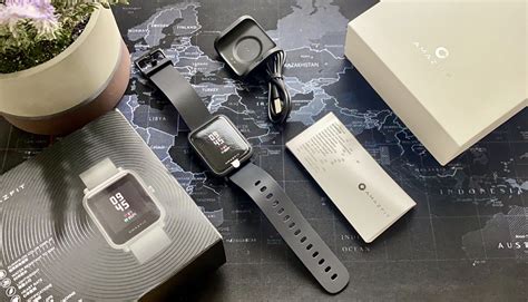 Amazfit Bip S Unboxing Set Up First Impressions A Very Promising