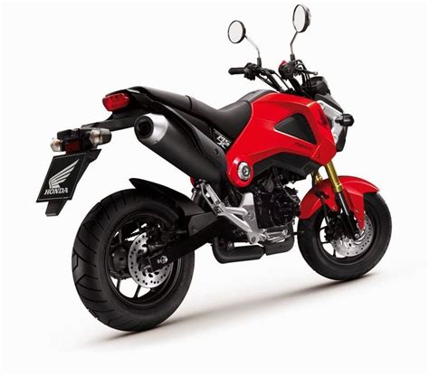 2013 Honda MSX 125 Motorcycle Blog