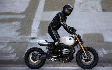 Custom Bmw R Ninet By Jsk Custom Design Motorcycle News