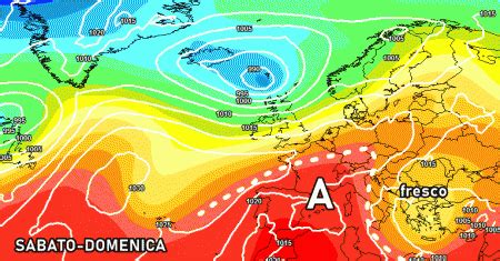 Meteo L Alta Pressione Africana Bussa Ancora Alle Porte Dell Italia