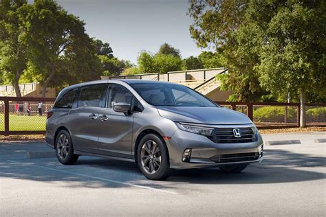 Build A Honda Odyssey Vita Domeniga