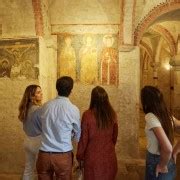 Milan Pinacoteca Ambrosiana And San Sepolcro Crypt Ticket Getyourguide