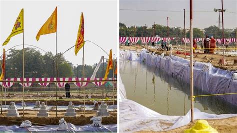 Delhi Government Sets Up Over 1 000 Ghats For Chhath Puja Heavy