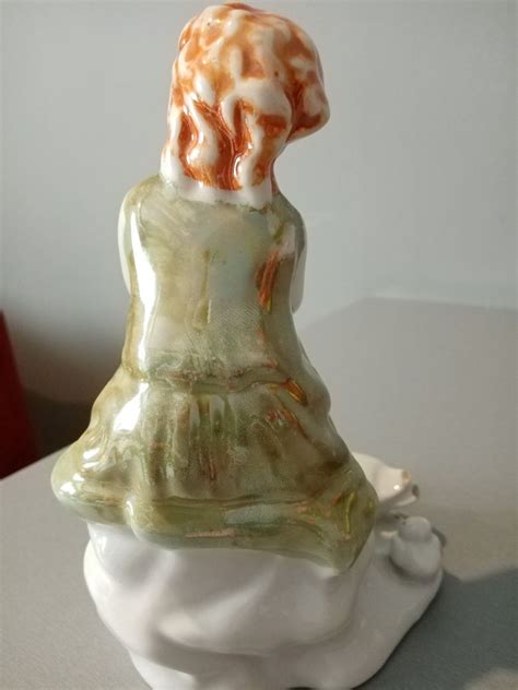 Porcelanowa figurka Stipo Jarosław OLX pl