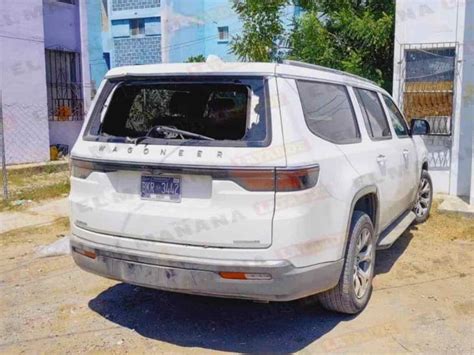 Agresión a Guardia Estatal en Reynosa