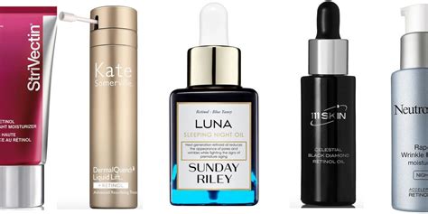 18 Best Retinol Creams And Serums Topical Retinoids For Every Skin Type