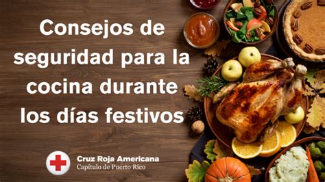 10 Consejos Para Prevenir Incendios En La Cocina Cruz Roja Americana