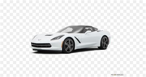 2019 Chevrolet Corvette Sports car Clip Art: Transportation Clip art ...