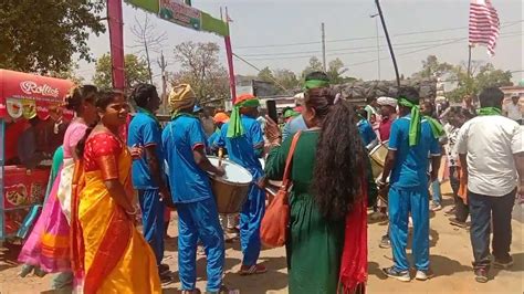 Sarhul Festival In Jharkhand Koderma Sarhul Jabardustparformace