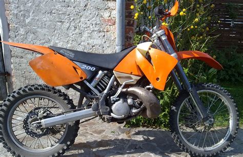 Ktm Exc Picture