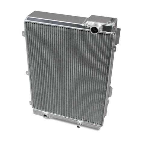 Audi Quattro UR High Efficiency XL Alloy Radiator 66mm Core AlliSport