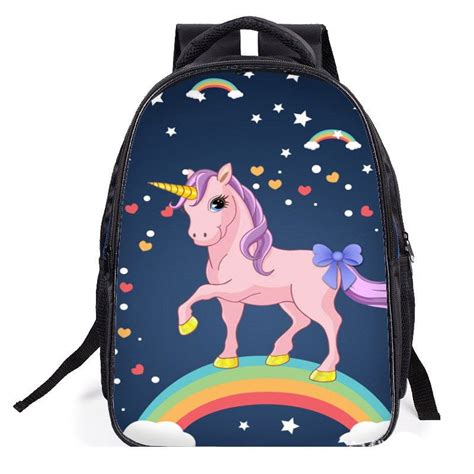 Unicorn Backpack for kids | Netsilla