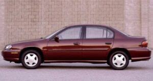 Chevy Malibu Years To Avoid And Common Problems Detailed