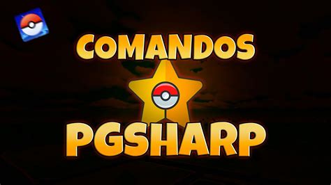 Como Usar Pgsharp Comandos Youtube