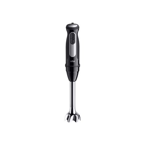 Braun MultiQuick 5 Pro MQ 55755 M rankinis blenderis 1000 W - juodas