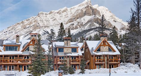 Hidden Ridge Resort Banff And Lake Louise Tourism