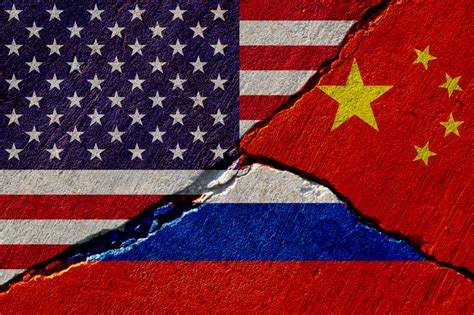 Great Power Rivalry Between The Us China And Russia What Insurers