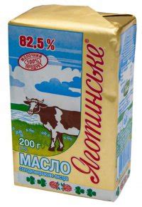 Масло ТМ Яготинське отзывы - Молочные продукты - Первый независимый ...