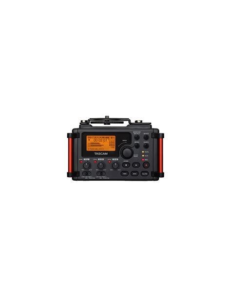 Enregistreur Numerique Tascam Dr D Mkii