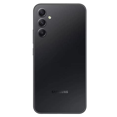 Смартфон Samsung Galaxy A34 5G 8/256Gb графит RU купить по низкой цене ...