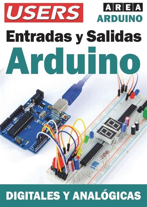 Usershop Internacional Arduino Entradas Y Salidas