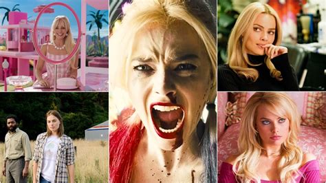 10 Best Margot Robbie Movies | The Mary Sue