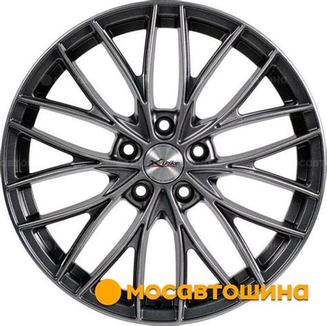 Купить X'trike X-130 7.5x18/5x108 ET 50 Dia 63.35 HSB