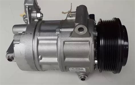 Compressor Ar Condicionado Ford Fiesta Focus H Bh D Aa