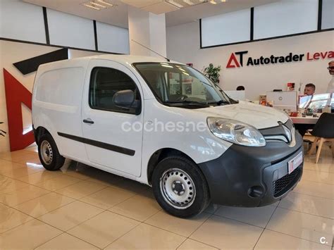 RENAULT Kangoo Furgon 2018 8 499 En Alicante Coches Net