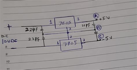 About Generating Positive And Negative Voltage From The Same Power