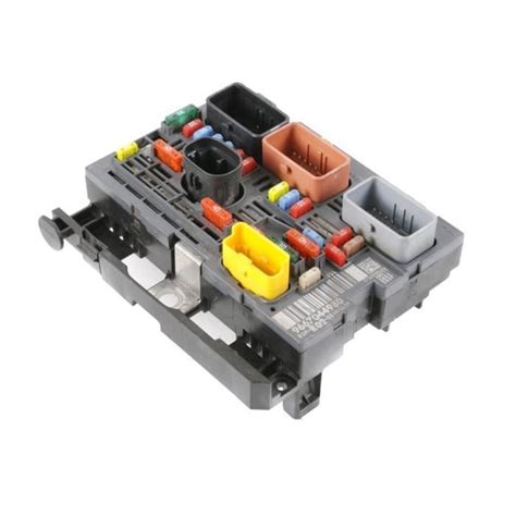 Module BSM Boîte à Fusibles Citroen C4 Picasso C5 III C6 Peugeot 3008