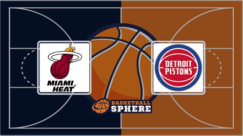 Miami Heat vs Detroit Pistons: Analysis and Prediction – Mar. 06, 2024 ...