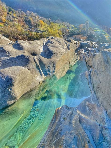 Hiking Valley Verzasca – The Art path – Ticino, Switzerland ...