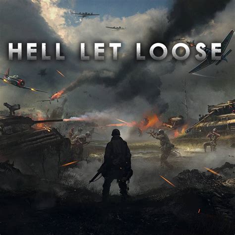 Hell Let Loose - Køb Hell Let Loose til Steam billigt her