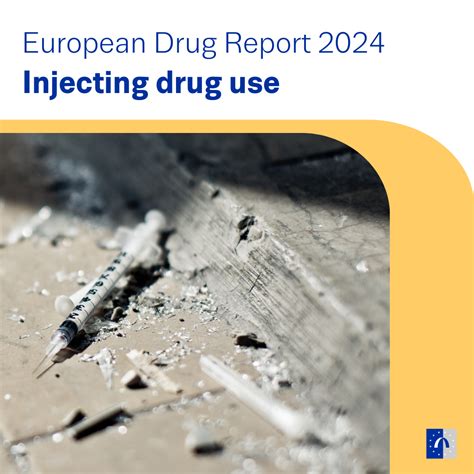 injecting drug   europe  current situation european drug