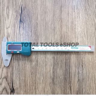 Total Plastic Digital Caliper Tmt Shopee Malaysia