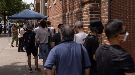 Monkeypox Catches New York City Off Guard (Again) - The New York Times