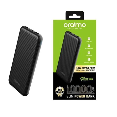 Oraimo Power Bank Mah Centrino Cell