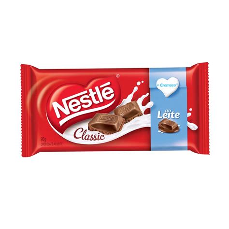 Nestlé Classic Milk Chocolate | PFM