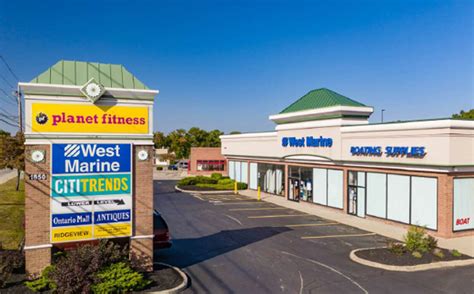 1850 E RIDGE RD Rochester NY 14622-2448 APN: 077.17-4-21.1 | Crexi.com